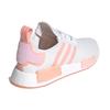 adidas Women's NMD_R1 'White Haze Coral' Women's Sneakers FV8730