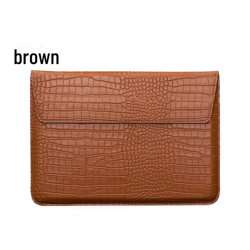 PU Leather Business Sleeve for MacBook Air/Pro
