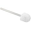 Stainless Steel Toilet Brush Head and Handle Replacement Bathroom Cleaning Tool