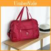 Travel Bag Large Capacity Luggage Organizer With Handle For Leisure Trips