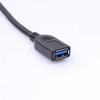 USB Extension Cable USB 2.0 Extension Cables For Printer Laptop PC TV Xbox USB 2.0 Extender Cord Mini Fast Speed Fast Data Cable