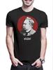 Nietzsche Nihilist Men's T-Shirt Friedrich Gott Dead Nihilism Nihilism