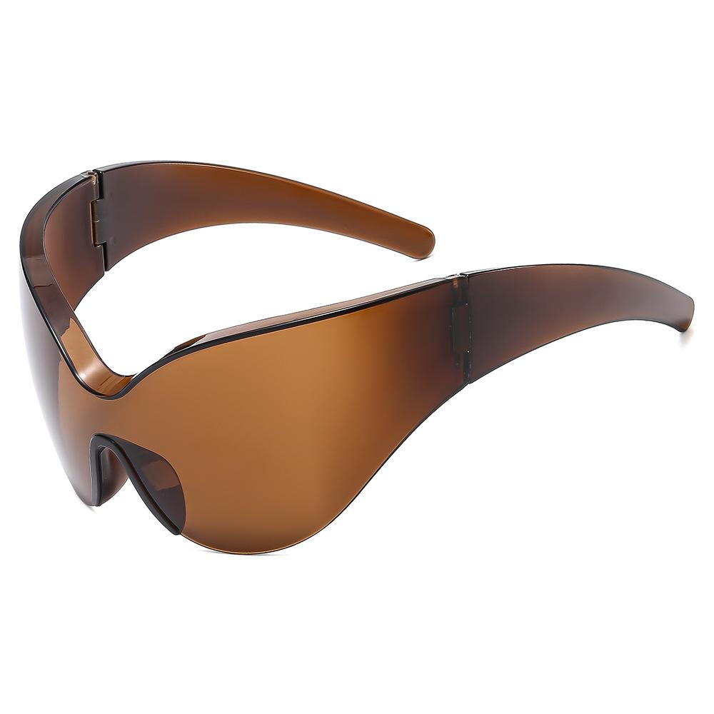 JYL TS Steampunk Sunglasses Futuristic Style For Men Women 68193