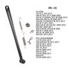 CNC Off-road Motorcycle Side Stand Foot for KTM Husqvarna (2008-2016)