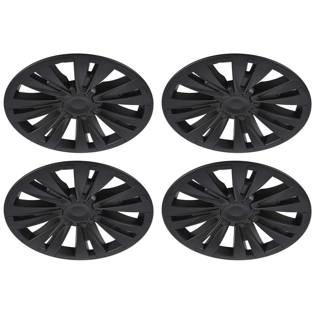 4PCS 19in Wheel Hub     Plaid   Wheel   Cover Replacement For     2020 to 202
