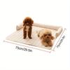 Dog Cooling Mat Summer Pet Cold Bed Extra Large For Small Big Dogs Pet Accessories Cat Durable Blanket Sofa Cat Ice Pad Blanket