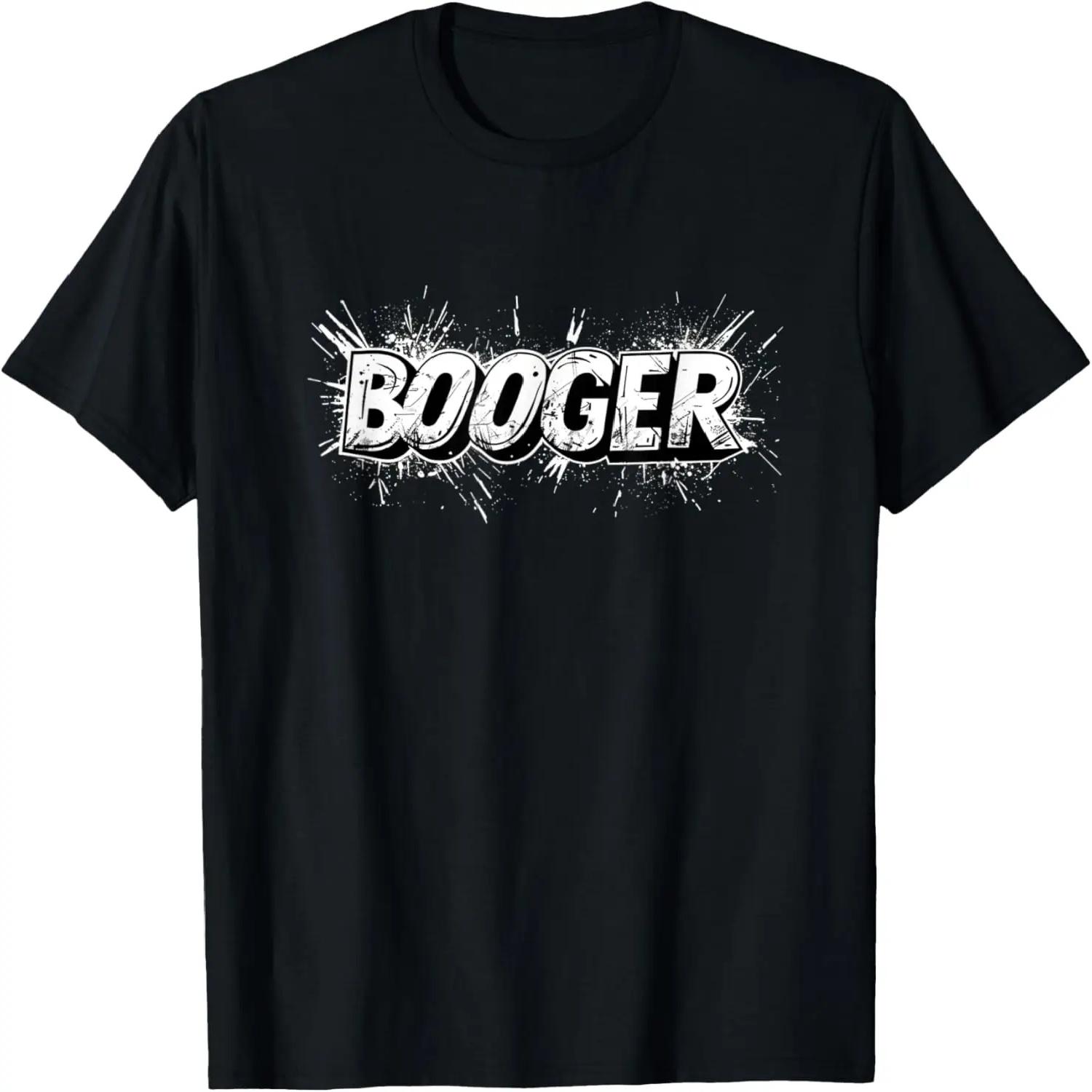 

Cool booger T-Shirt XXXXXL чорний