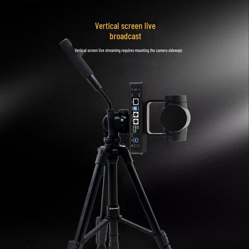 TCHD TC-420K 4K HD Live Streaming PTZ Camera (CN version)