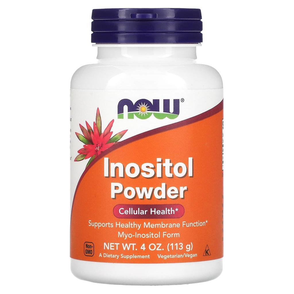 Inositol Powder, 113g(4Oz)