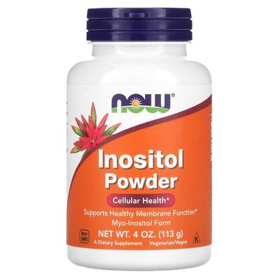 Inositol-Pulver, 113g(4 Unzen)