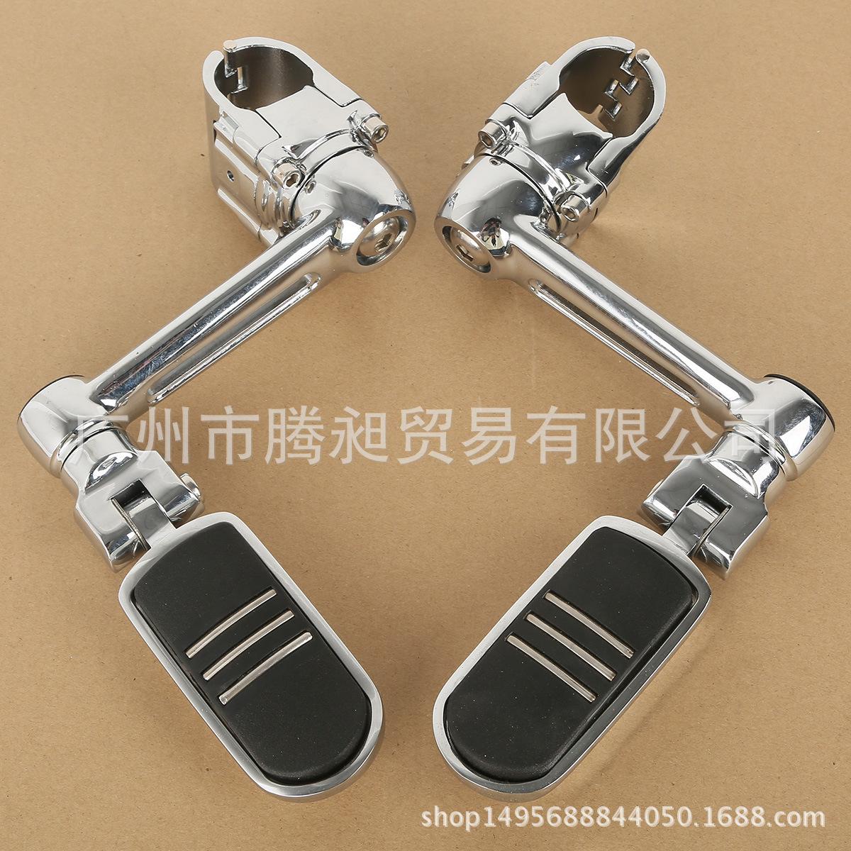 

Electroplated Gold Footpegs for Goldwing GL1800 - Available in 22mm, 30mm, and 35mm 2.53