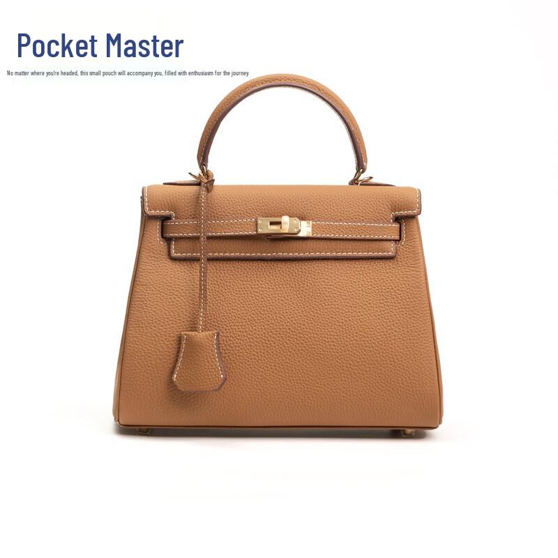 Женская Сумка-Клатч Kelly из Коровьей Кожи с Текстурой Личи, Первый Слой