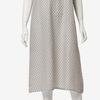 L Affair friLL fLower Dot Dress Gray Lwoec953 Gy