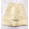 Korean-style Cat-ear Hat - Children's Size - Warm Woolen Hat for Autumn and Winter - Pure Color Knitted Hat - Sweet and Cool Style