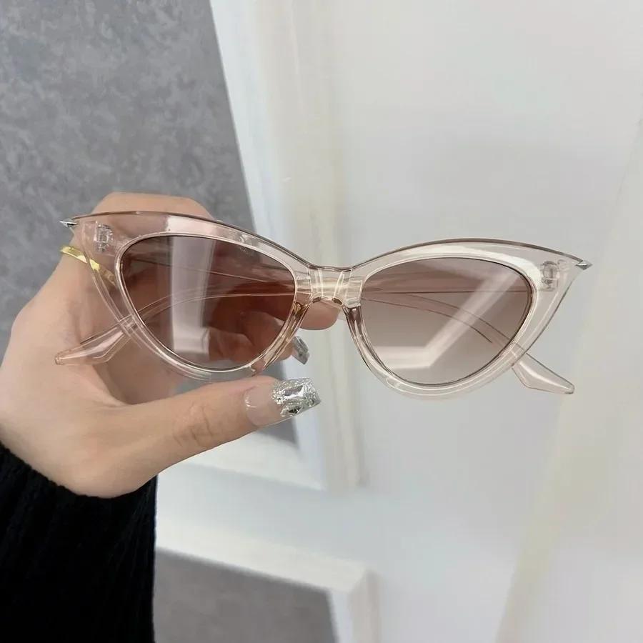 Vintage Women Fashion Square Sunglasses Retro Black Sun Glasses Female Male Eyewear