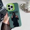 HOT Fashion Singer N-Ninhos Phone Case for Xiaomi Redmi Note 7 8 9 9S 10 11 12 13 14 15 Pro Plus 4G 5G Anti Fall Matte Cover