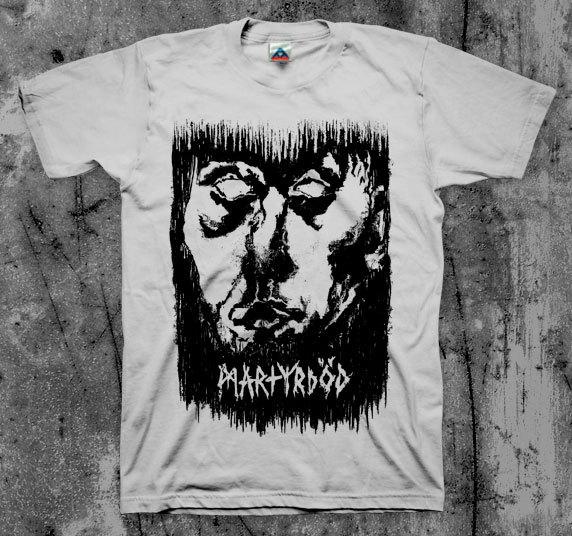Martyrdod  Face  T shirt  Unisex T-Shirt XXXXL