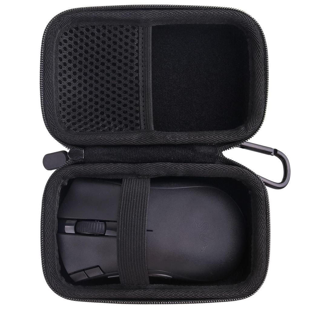 WAIYUJP Storage Case Compatible Razer Viper V3 V2 V3 Pro Wireless Gaming Mouse Wireless Protective Carrying Storage Case Pro/Viper V3/Viper