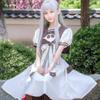 Anime Jibaku Shounen Hanako Kun Nene Yashiro Cosplay Costume Full Set Toilet-Bound Dress
