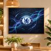 5D Diamond Painting Chelsea FC DIY Full Drill Diamond Art Kit Home Decoration