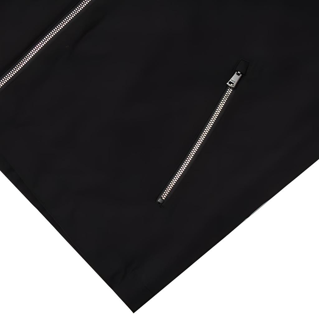 New MLB New York Yankees Jackets Coats Unisex Black 3AWJM0544-50BKS