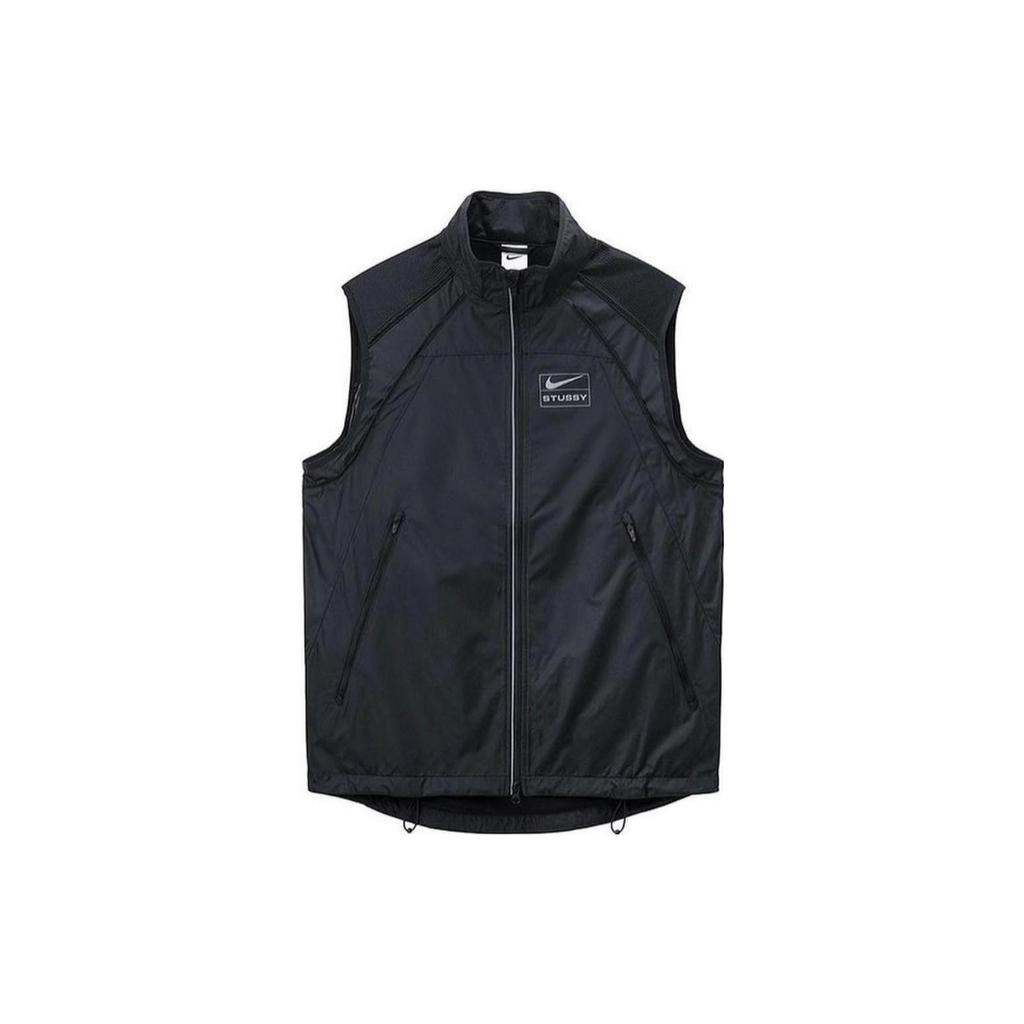 New Nike X Stussy Storm Fit Track Jacket DO5305-010