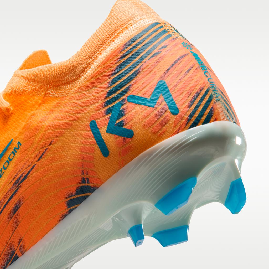 Nike Zoom Mercurial Vapor 16 Pro FG Kylian Mbappé Melon Tint