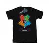 Harry Potter Mens Hogwarts Junior Crest T-Shirt