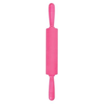Silicone Rolling Pin - SCRAPCOOKING - White - For Easily Rolling Out Your Pie and Cookie Dough