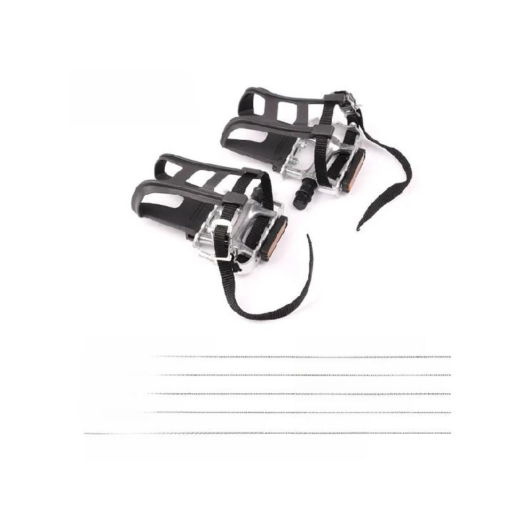 Wellgo Mountain Bike Pedals Bearing Foot Pedals with Dog Mouth M248 Universal Pedal Bicycle Riding Equipment Accessories