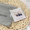 Light Crystal Rhinestone Necklace and Earrings Set , Geometric Design , Fashionable Commuting Style for Women