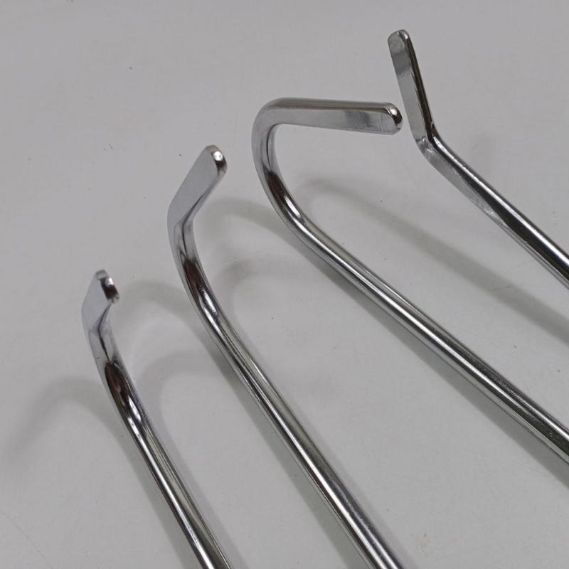 Professional Car Dent Removal Rod Auto Panel Removal Equipment Steel Pullers With Ergonomic Grip For Car Body Fixing