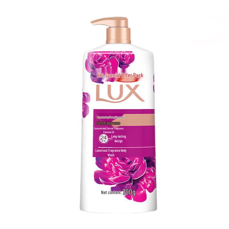 

Lux Enchanting Peony Scent Shower Gel