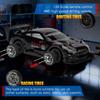 Rechargeable 4-wheel Drive Remote Control Drift Racing Car 1:20 Scale 20KM/H High Speed 2.4G Dual Mode RC Vehicle Durable Body Hobby Toy Gift for Boys