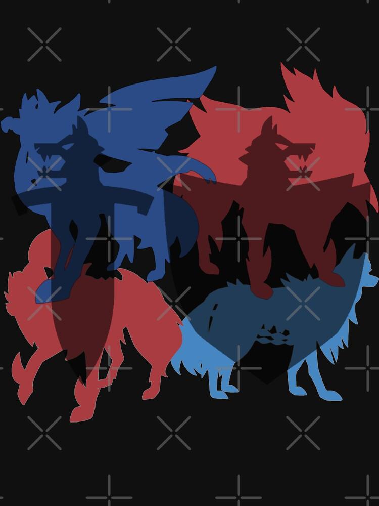 Pokémon Heroes of Galar Classic T-Shirt