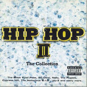 

CD VARIOUS - Hiphop2 0602498196793 UNIVERSAL Hong Kong Rap & Hip-Hop/R&B Used