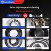 KHRB High Temp Bearings 603-609 Series: Up to 600°C & 300°C.