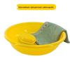 Durable Plastic Washbasin Set