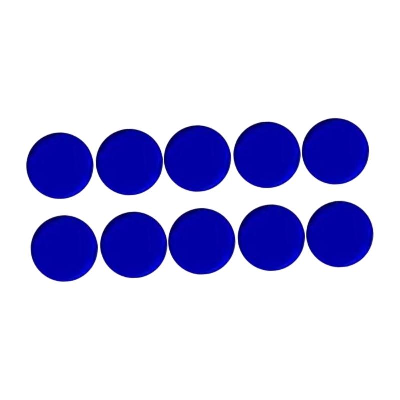 

Precisions Sized Round Cue Tip Cover Ensures Fit on Billiard Cues Prevents Slippage and Improves Accuracy During Play