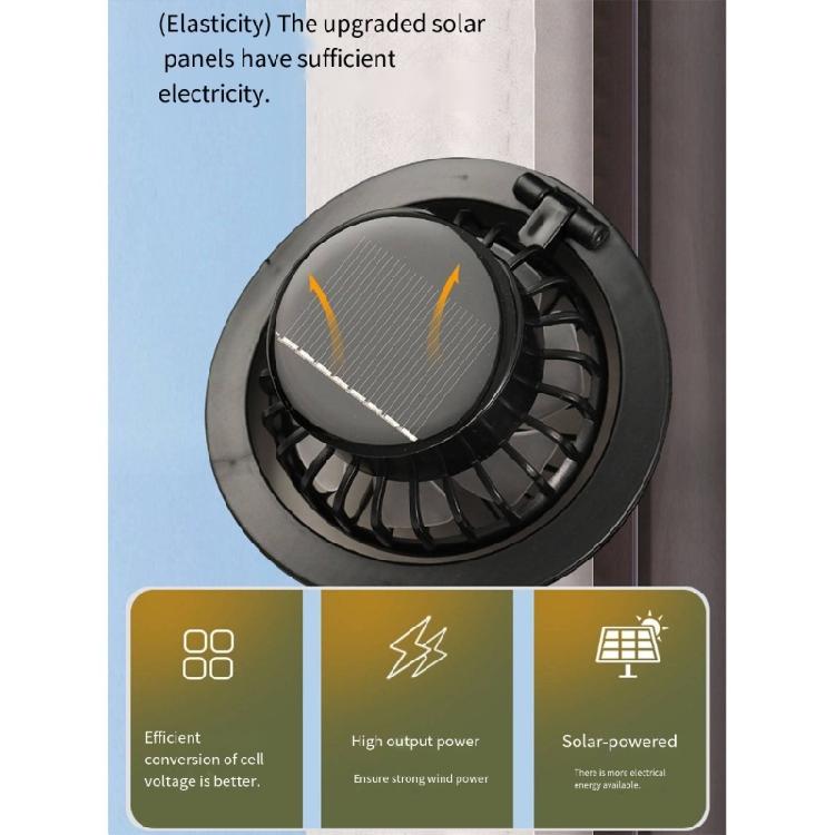 Outdoor Solar Fan Hat Neck Coverage Quickly Dry Fabric Hat Adjustable Sun Hat Sweat Absorbing Solar Fan Hat for Outdoor