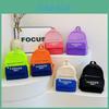 Stylish New Colorful Children's Backpack With Large Capacity For School And Travel