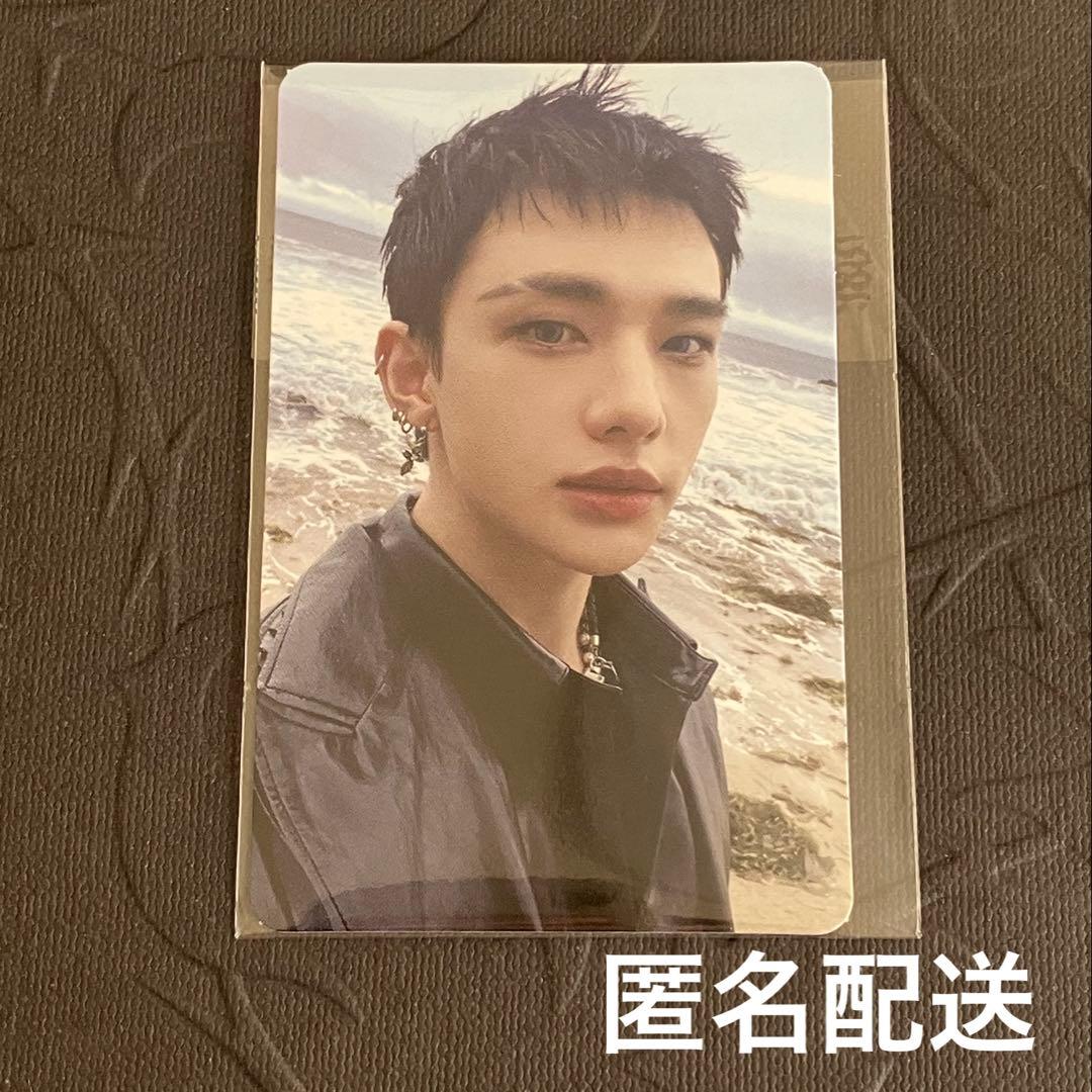 

[USED] Hyunjin DOIT Aladdin Bonus Stray Kids Anonymous Shipping