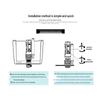 Dual-Flush Toilet Outlet Valve