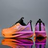 Foreign Trade Carbon Board Running Shoes 2025 New Autumn Breathable Professional Racing Marathon Running Shoes Men's and Women's Shock Absorption