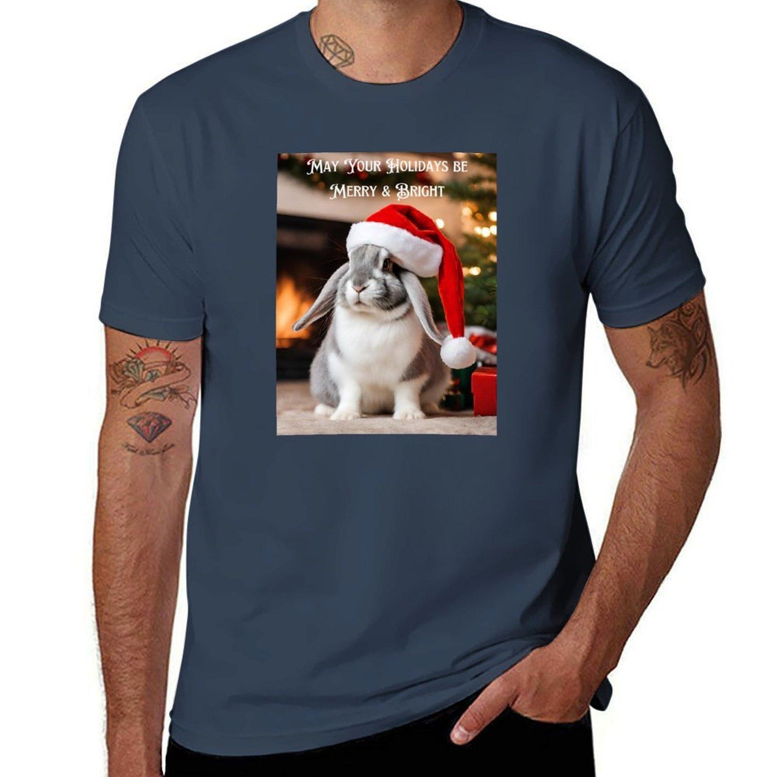 Merry Bright TShirt Utility Casual Work TShirt S