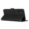 For Samsung Galaxy M35 5G Case Viewing Stand PU Leather Phone Cover Imprinted Pattern