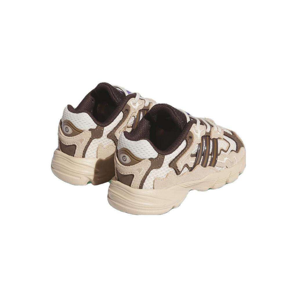 Bad Bunny x adidas Response CL Infantil Paso Fino Zapatillas de Bebé Crema Tinte Écru Bronce Estrata ID8510
