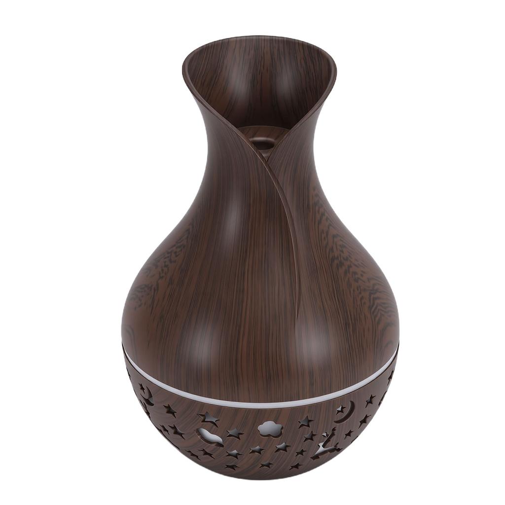 Portable Mini Humidifier 100ml Desktop Aromatherapy Humidifier with Colorful Light for Car Office Bedroom