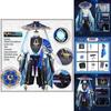 Polyester Genshin Impact Kunikuzushi-wanderer Wanderer Scaramouch Cosplay Bamboo Hat Adult Outfit