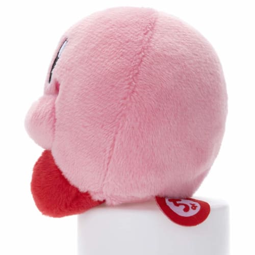 Kirby of the Stars Chokkori-san Kirby Plush Toy Height Approx. 9cm